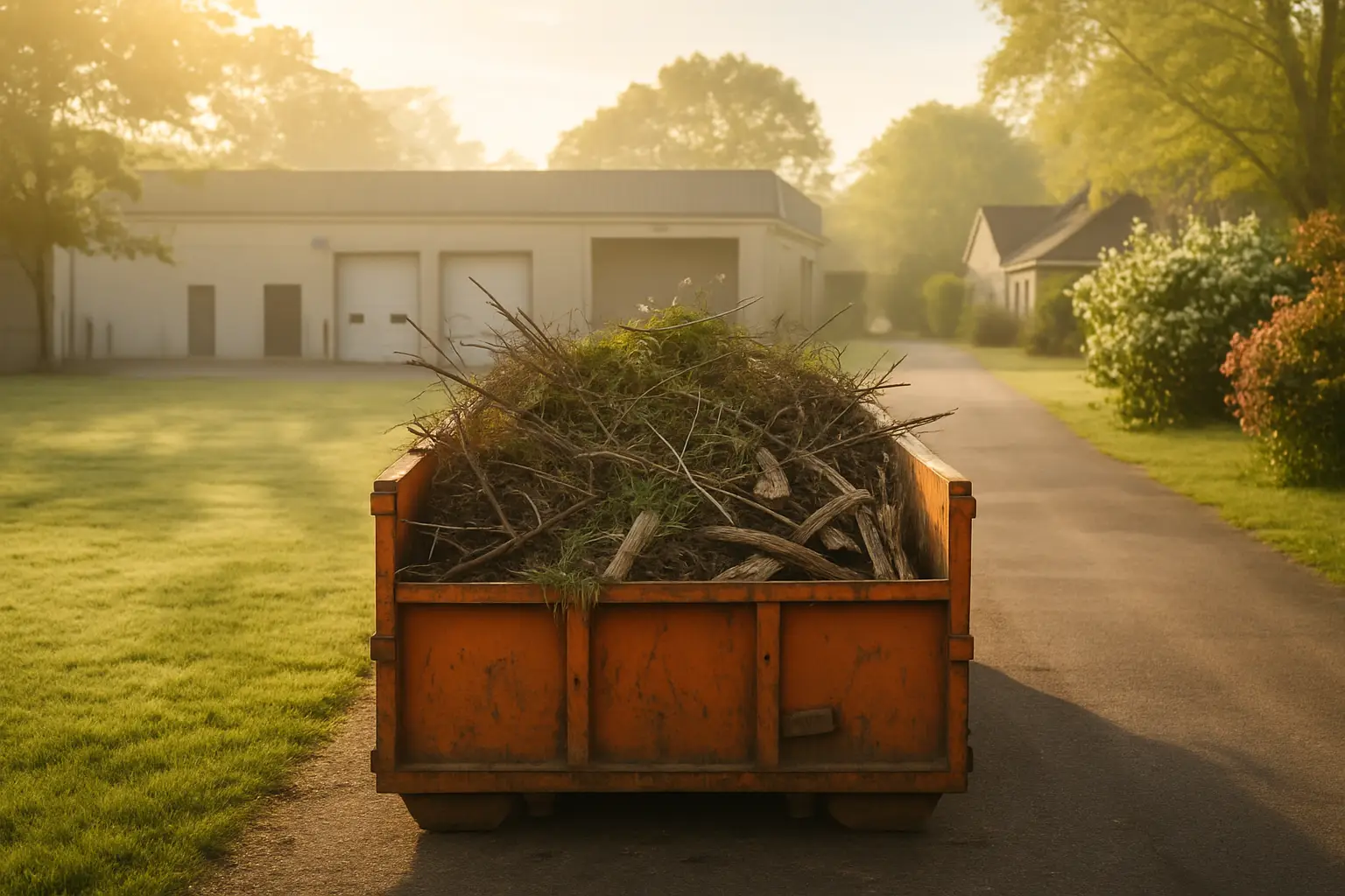 Dumpster Rental